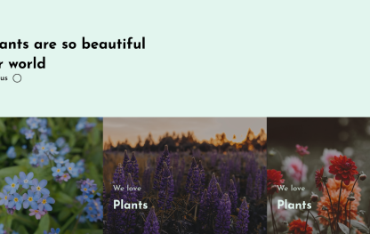 Project Plants